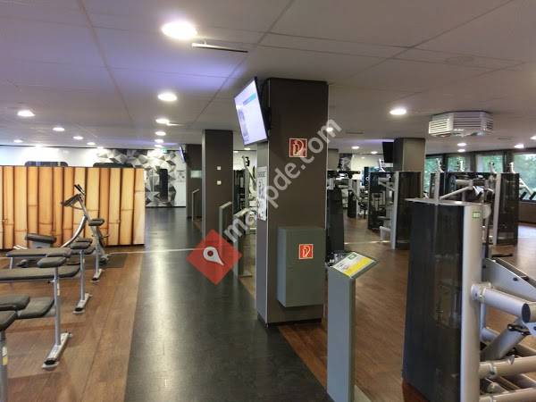 McFIT Fitnessstudio
