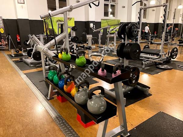 McFIT Fitnessstudio Berlin Lichtenberg