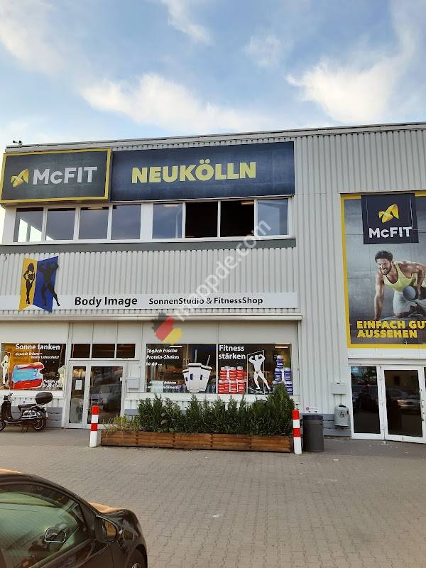 McFIT Fitnessstudio Berlin Neukölln