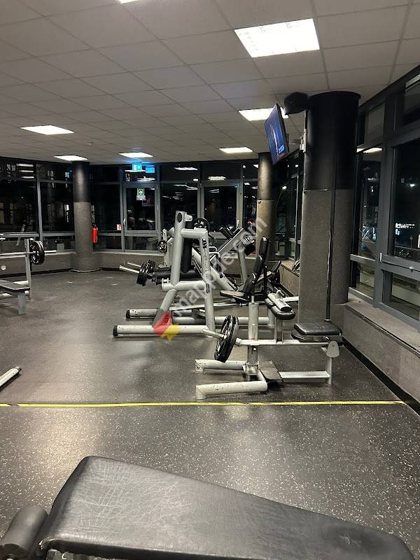 McFIT Fitnessstudio Berlin Wilmersdorf