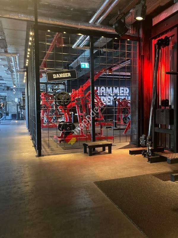 McFIT Fitnessstudio Hamburg-Hohenfelde