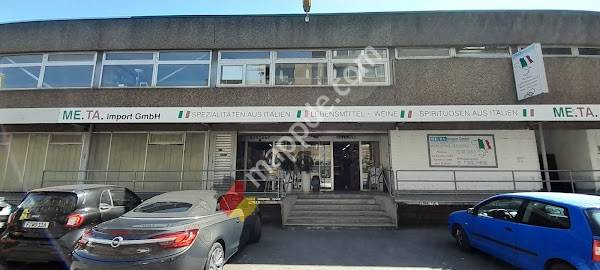 Me.Ta. DER italienische Supermarkt