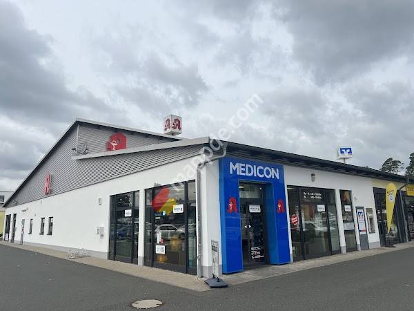 MEDICON Apotheke A3
