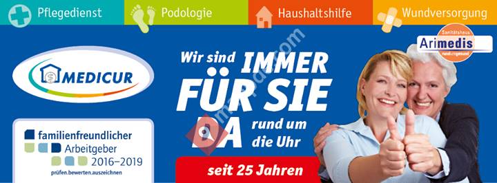 Medicur Pflegedienst