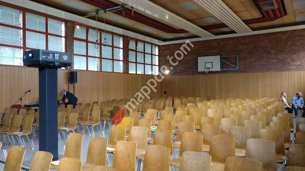 Mehrzweckhalle