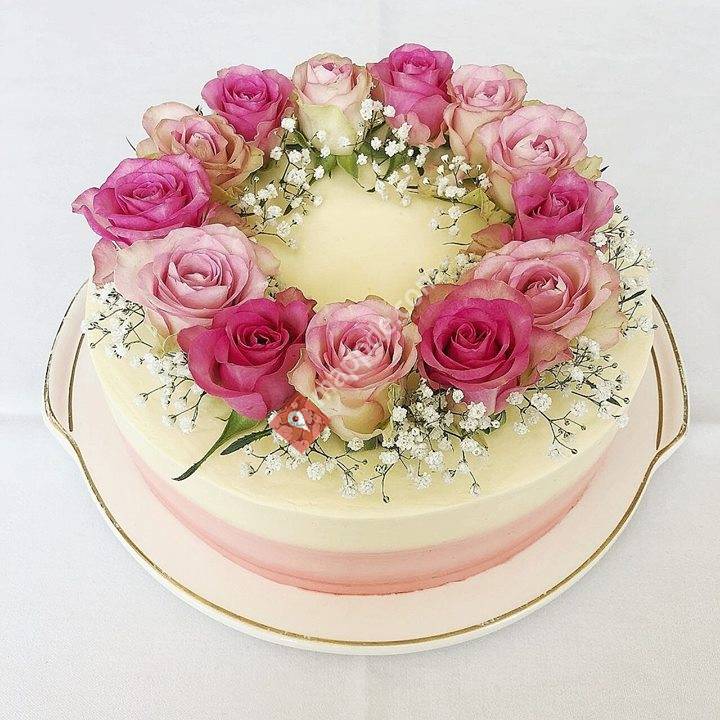 Melissas Tortentraum