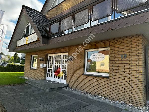 Meller Märchenzwerge - Die Kindersitzprofis