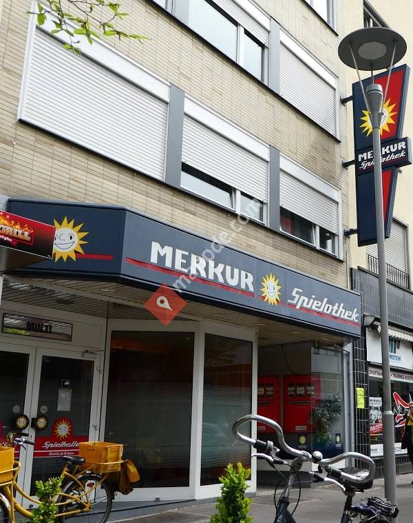 Merkur Spielothek
