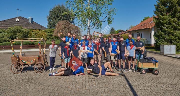 Messdiener St. Gertrud Leimersheim