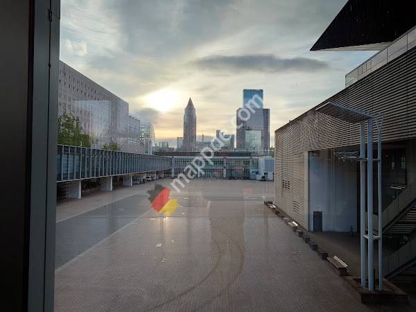 Messe Frankfurt Tor Nord