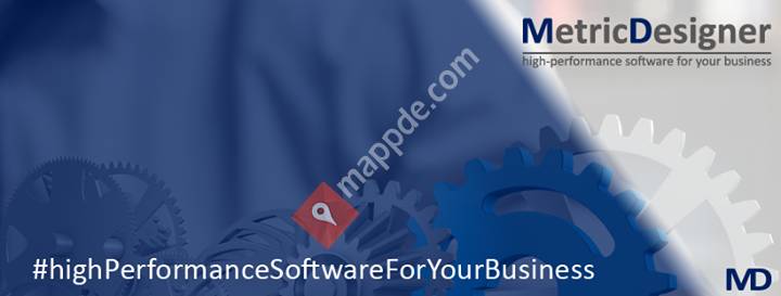 MetricDesigner high-performance software for your business