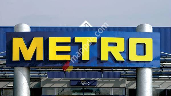 METRO Frankfurt-Riederwald