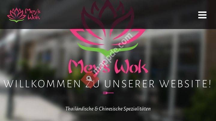 Mey's Wok