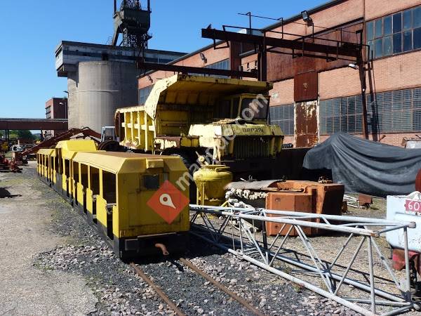 Miners Museum Wendel