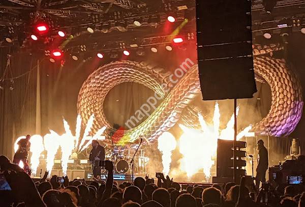 Mitsubishi Electric Halle - D.LIVE