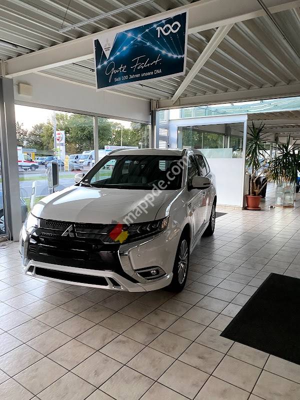 Mitsubishi Partner - Autohaus Ungermann