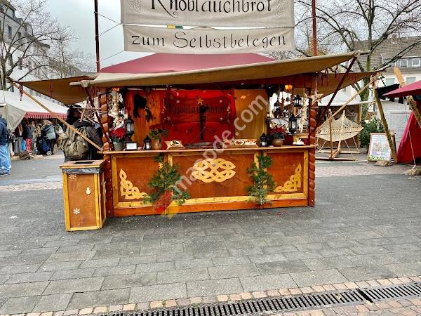 Mittelalterlicher Weihnachtsmarkt Siegburg