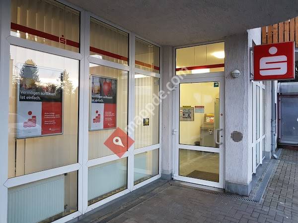 Mittelbrandenburgische Sparkasse in Potsdam - Geldautomat