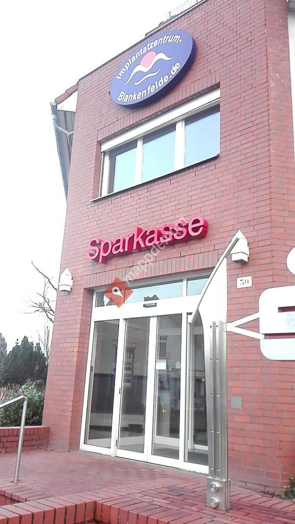 Mittelbrandenburgische Sparkasse in Potsdam - Geschäftsstelle