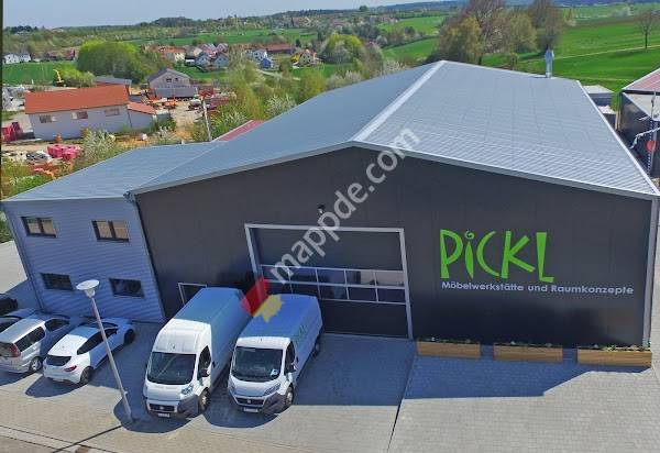 Möbelwerkstätte und Raumkonzepte Pickl