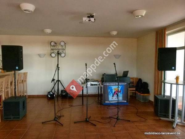 Mobildisco Tanzevent