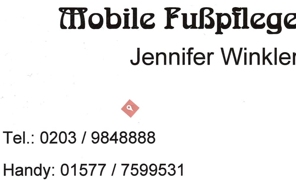 Mobile Fußpflege