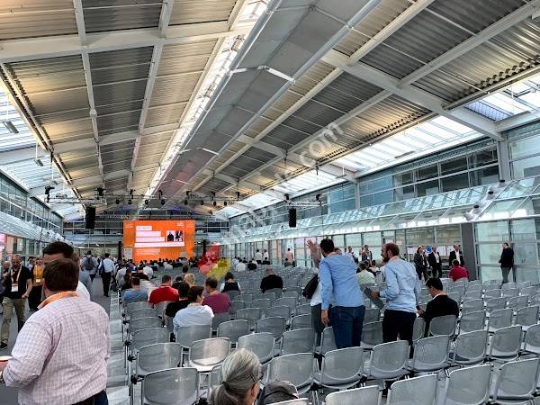 MOC – Event Center Messe München