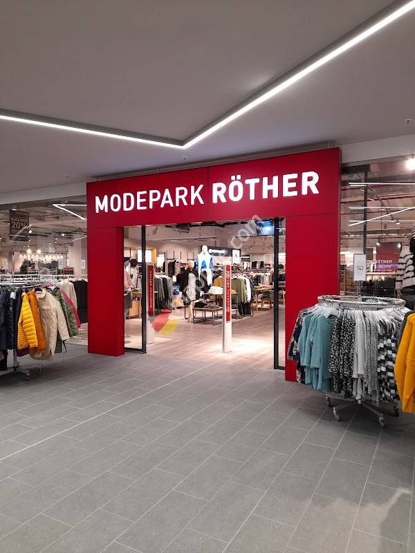 MODEPARK RÖTHER Geislingen