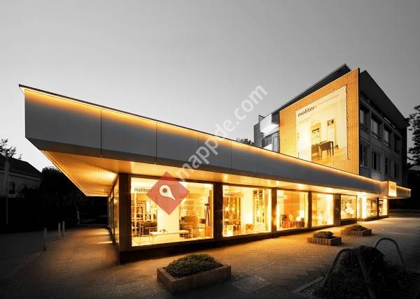 molitors' Haus für Einrichtungen