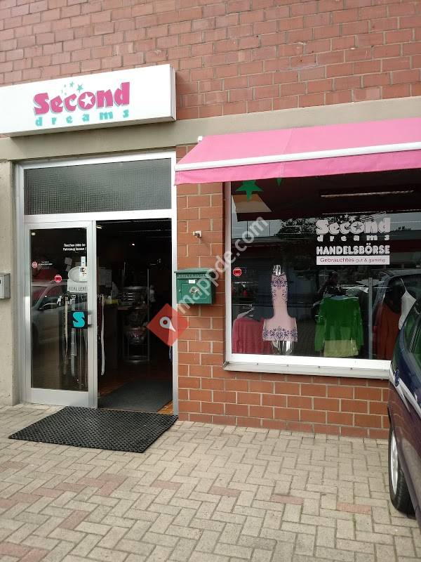 Monika Wittenberg Second Dreams