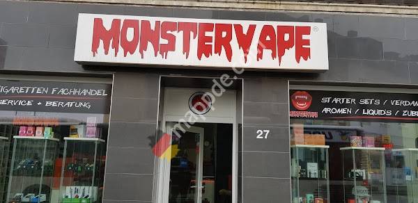 MonsterVape E-Zigaretten Shop Dampfer Store