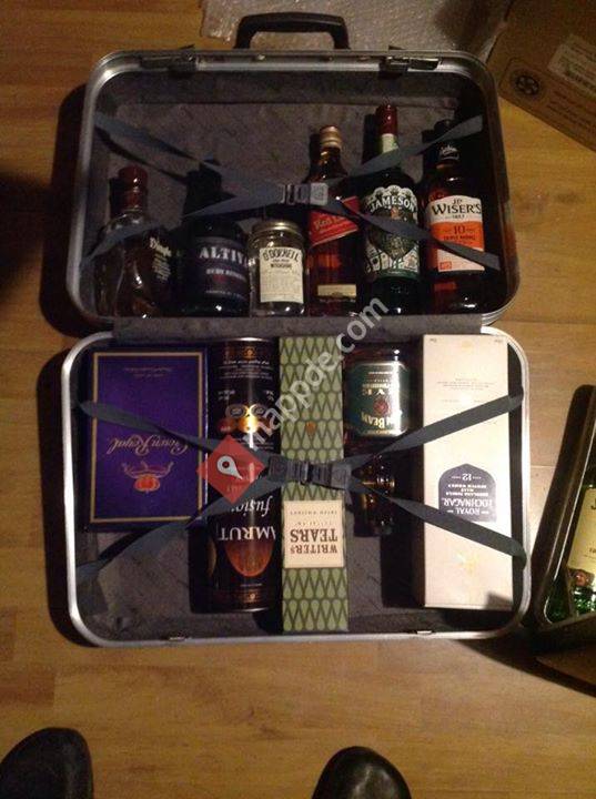 Moonshine & Nosing - Wasser des Lebens