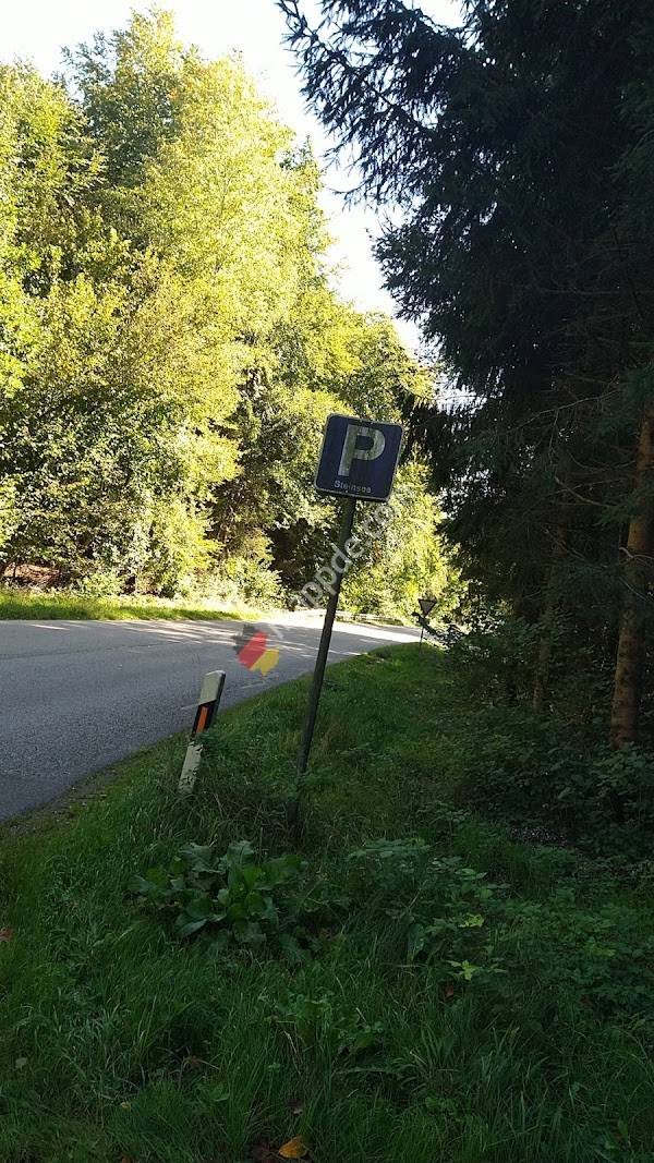 Moosacher Bad Parkplatz