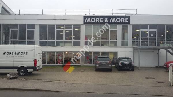 More & More Outlet Geretsried