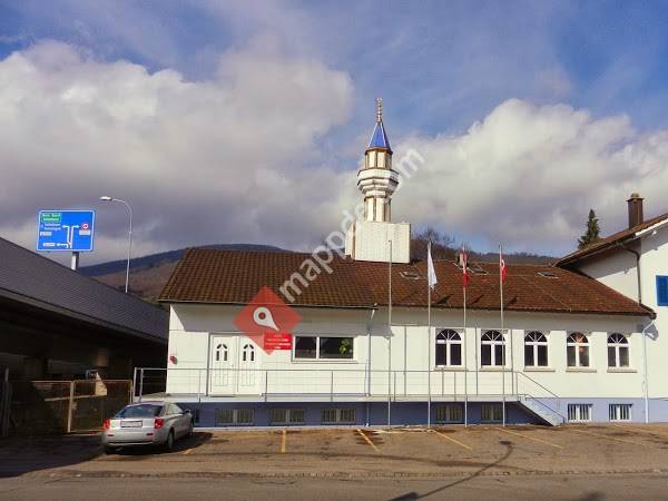 Moschee - Olten Türk Kültür Ocagi