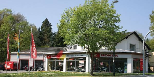 Motorrad Schumann GmbH (Honda & Beta Händler + BMW Service Partner)