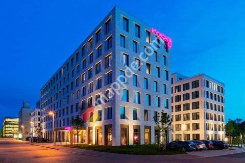 Moxy Hotel Darmstadt