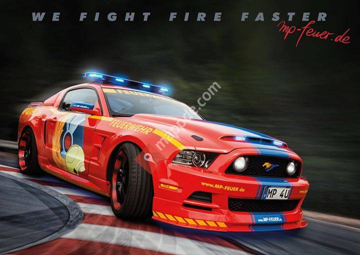 MP-Feuer - Software für Feuerwehr & Rettungsdienst