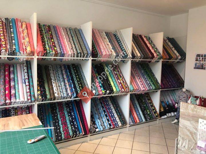 Mrs.Fox Bunte Stoffe&Kids