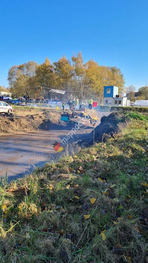 MSC HARTHA e.V. Stockcar Rennstrecke