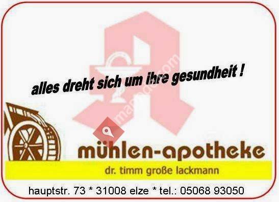 Mühlen - Apotheke Elze