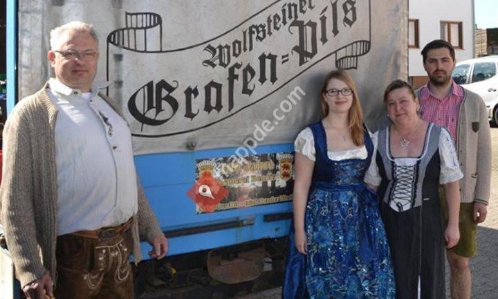 Mühlhausener Brauhaus