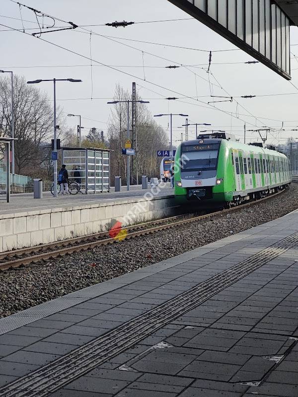 Mülheim Hauptbahnhof