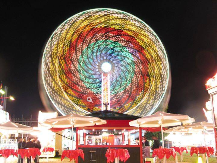 Müller's Schnapsstand