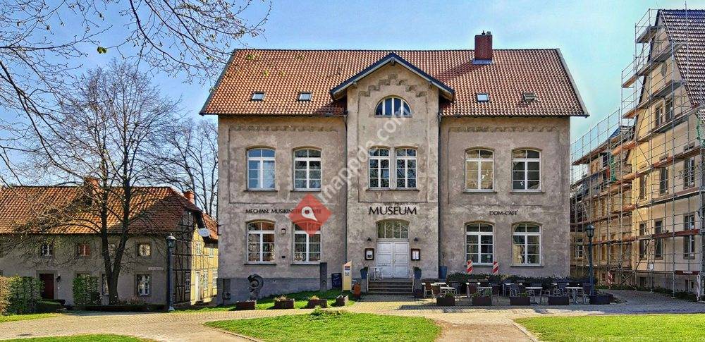 Museum Mechanischer Musikinstrumente