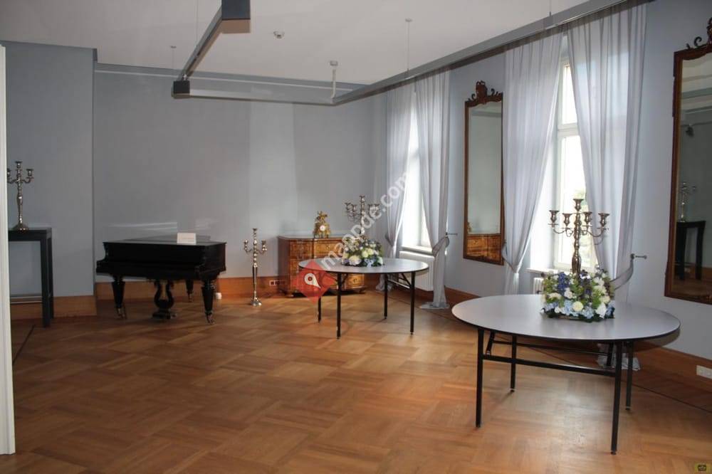 Museum Schloss Ribbeck