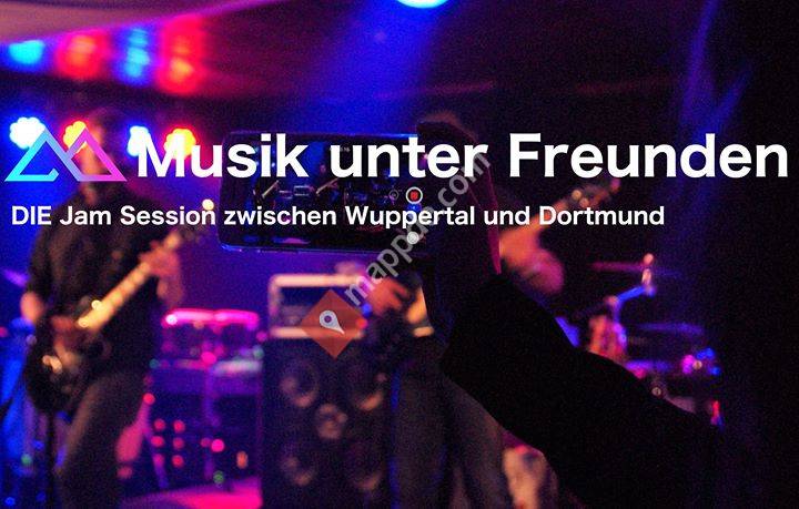 Musik unter Freunden