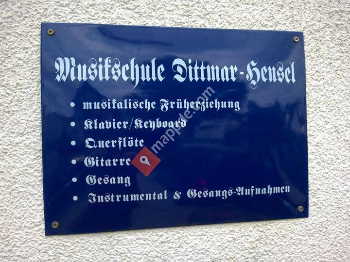 Musikschule Dittmar-Hensel