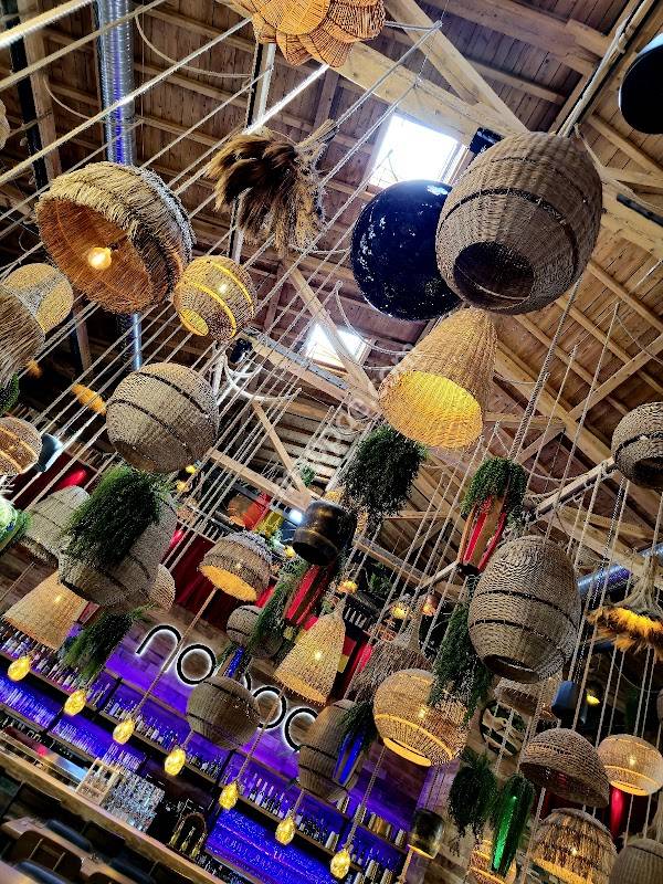 NABOO Restaurant - Cafe - Bar