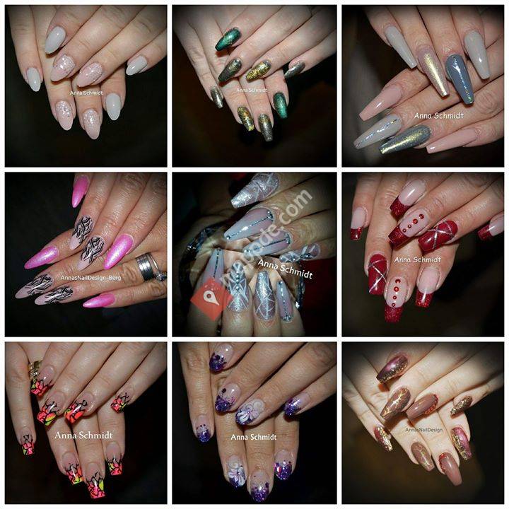 Nagelstudio AnnasNailDesign Berg bei Neumarkt opf